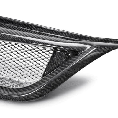 Seibon 11-13 Subaru Impreza/WRX/STi Carbon Fiber Front Grill