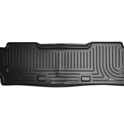 Husky Liners 11-12 Toyota Sienna WeatherBeater 3rd Row Black Floor Liners
