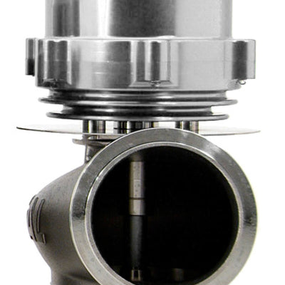 TiAL Sport V60 Wastegate 60mm .228 Bar (3.31 PSI) w/Clamps - Silver