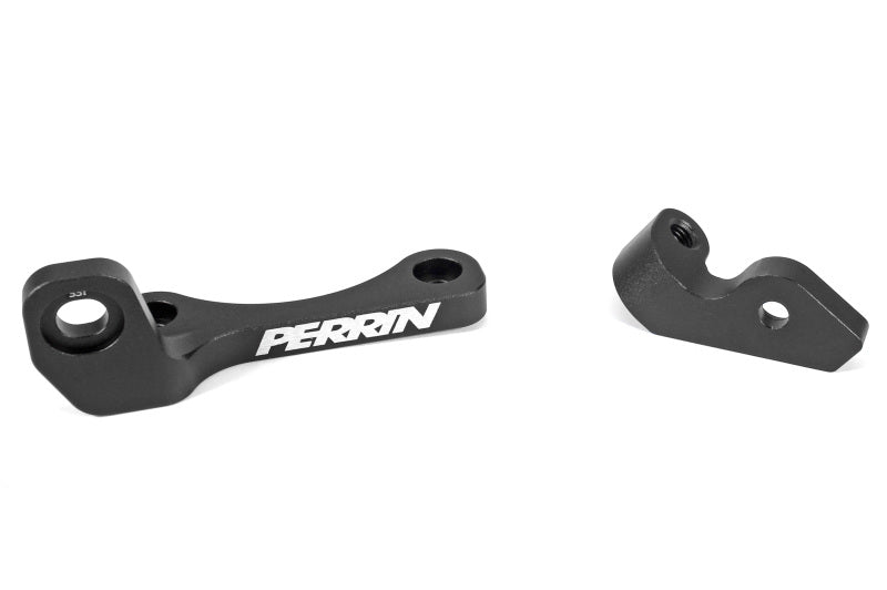 PERRIN 22-25 Subaru WRX / 19-25 Ascent / 20-25 Outback & Legacy Turbo TMIC Bracket - Black