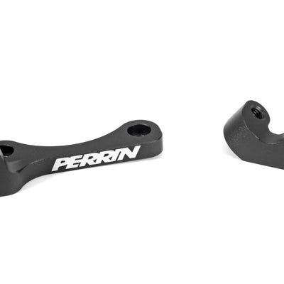 PERRIN 22-25 Subaru WRX / 19-25 Ascent / 20-25 Outback & Legacy Turbo TMIC Bracket - Black