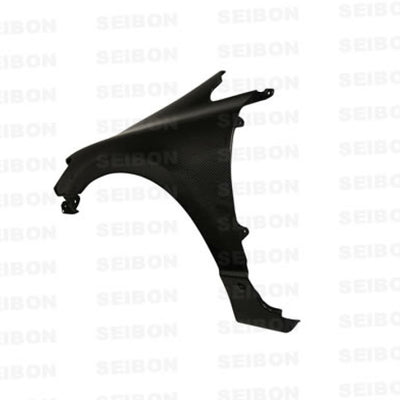 Seibon 06-10 Honda Civic 4dr JDM / Acura CSX Carbon Fiber JDM Model Fenders (Pair)