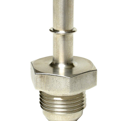 Aeromotive LT-1 OE Pressure Line - 3/8in Male Quick Connect to -10 AN Male (Replaces OE Filter)