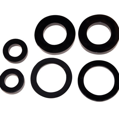 Torque Solution Rear Differential Lockdown System: Subaru WRX / STi 2002-2007  Forester XT 04-08