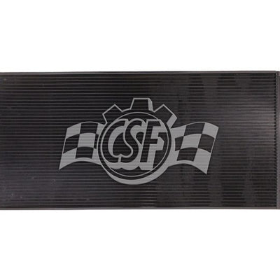 CSF 2017 Ford F-250 Super Duty 6.7L A/C Condenser