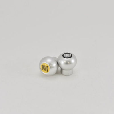 Kartboy Subaru Knuckleball Shift Knob - 6-Speed - Clear