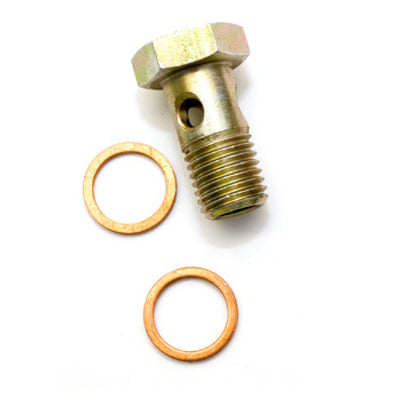 ATP Banjo Bolt 18mm x 1.50 w/Two Crush Washers