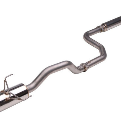 Skunk2 MegaPower RR 92-95 Honda Civic Hatchback 76mm Exhaust System (Fab Work Reqd)