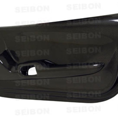 Seibon 93-98 Toyota Supra Carbon Fiber Door Panels (Pair)