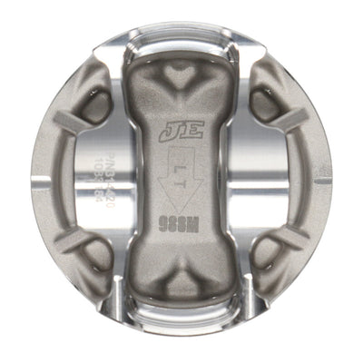 JE Pistons 2018+ Ford Coyote Gen 3 3.661in Bore 12.5:1 CR 7.0cc Dome Pistons - Single - Right