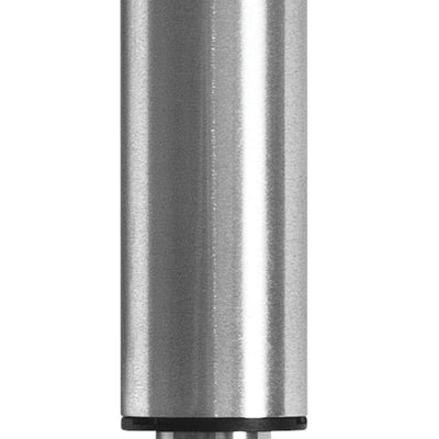 Fox 2.0 Factory Series 5.5in. Air Shock 1-1/4in. Shaft (Normal Valving) 40/90 - Black/Zinc