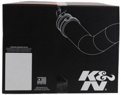 K&N 07-08 Toyota Tundra V8-4.7L AirCharger Performance Intake