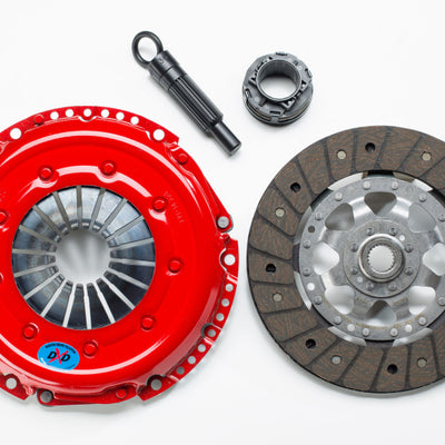 South Bend / DXD Racing Clutch 97-05 Audi A4/A4 Quattro B5 1.8T Stg 2 Daily Clutch Kit