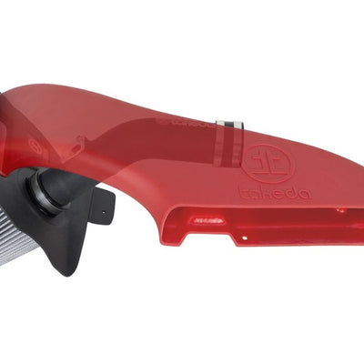 aFe Takeda Stage 2 Pro Dry S Cold Air Intake System 15-17 Subaru STI H4-2.5L (t)