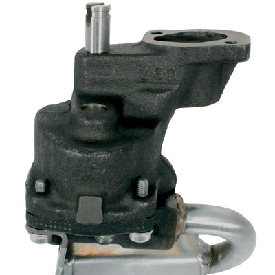 Moroso Chevrolet Small Block Standard Volume Street/Strip Oil Pump & Pick-Up For 8.25in Pan
