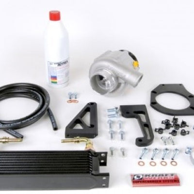 KraftWerks Honda K-Series Race Supercharger Kit (C38-81 Note Pulley Size on PO/Drop Ship Only)
