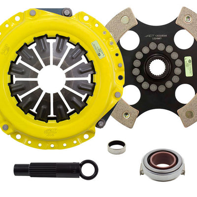 ACT 2002 Acura RSX XT/Race Rigid 4 Pad Clutch Kit