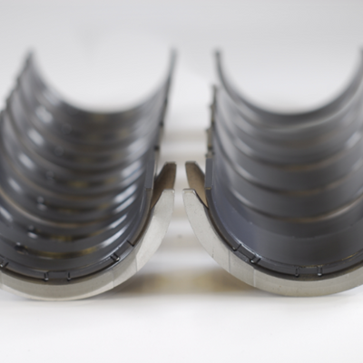 King Engine Bearings BMW B58B30A (Size 0.25) Coated Performance Main Bearing Set