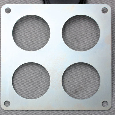 Moroso 4500 Dominator Carburetor Safety Plate
