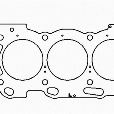 Cometic 02+ Toyota FJ Cruiser (1GR-FE) 4.0L V6 95.5mm Bore LHS .051in MLS Head Gasket
