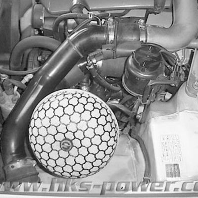 HKS RS ECR33/ER34/WGNC34 RB25DET