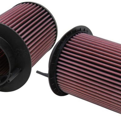 K&N Replacement Air Filter for 08-13 Audi R8 4.2L V8