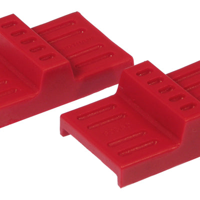 Prothane 70-81 GM Upper Spring Pad (Multi) - Red