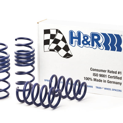 H&R 15-21 BMW i8 Coupe I12 Sport Spring