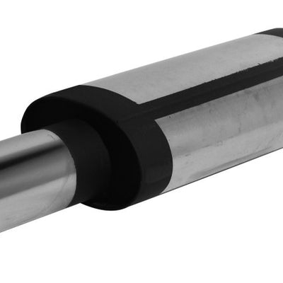 Remus Universal Sport Exhausts 30-150 Kw 190x120x380 Inner 51mm (Incl. Clamp)