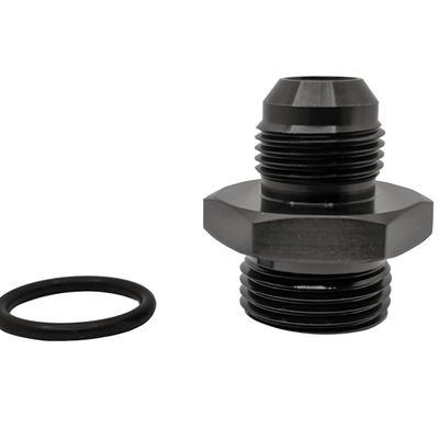 Fuelab Reducer Port Fitting -12AN ORB to -10AN 37 Flare
