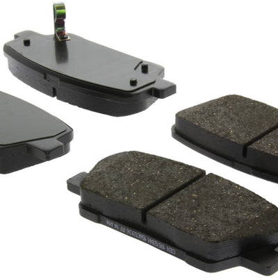 StopTech Street Brake Pads