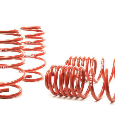 H&R 06-07 Volkswagen Golf GTI 2.0T MK5 Race Spring