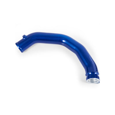 Mishimoto 2015-2020 BMW F80 M3/M4 Intercooler Pipe Kit San Marino Blue Metallic