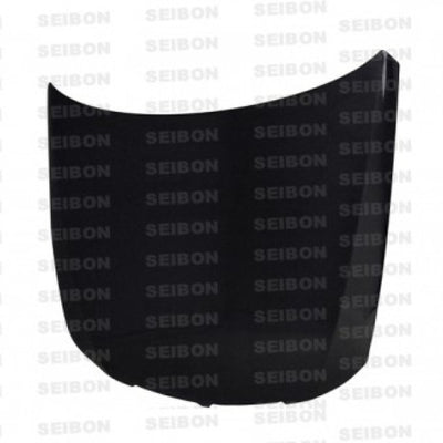 Seibon 05-08 BMW 3 Series 4 dr (Excl 10/04-05/08 M3) OEM Carbon Fiber Hood