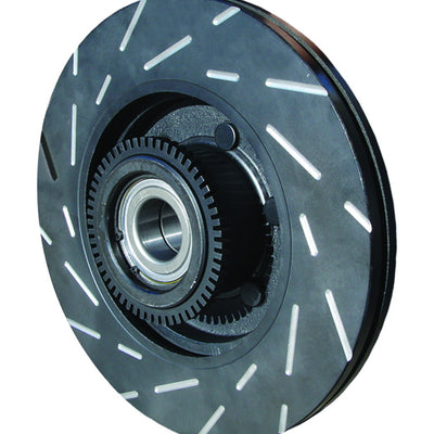 EBC 88-92 Audi 80 2.0 USR Slotted Front Rotors