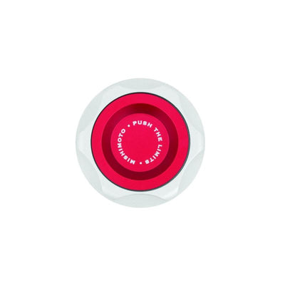 Mishimoto Subaru Oil Filler Cap - Red