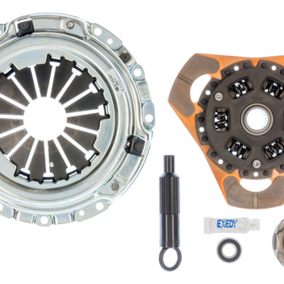 Exedy 1992-1993 Acura Integra L4 Stage 2 Cerametallic Clutch Thin Disc