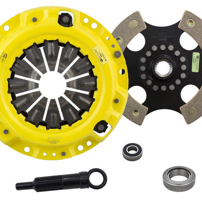 ACT 1980 Toyota Corolla XT/Race Rigid 4 Pad Clutch Kit