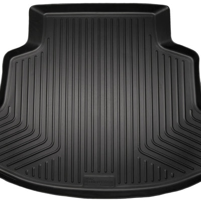 Husky Liners 14 Toyota Corolla WeatherBeater Black Trunk Liner