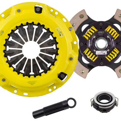 ACT 2002 Toyota Camry HD/Race Sprung 4 Pad Clutch Kit