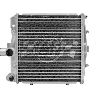 CSF 05-08 Porsche Boxster 2.7L OEM Plastic Radiator