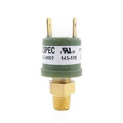 Air Lift Pressure Switch 110-145 PSI