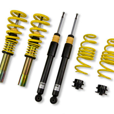 ST XTA Adjustable Coilovers Audi A4 (B8) Wagon 4WD