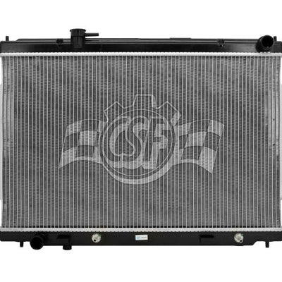 CSF 06-08 Infiniti M35 3.5L OEM Plastic Radiator