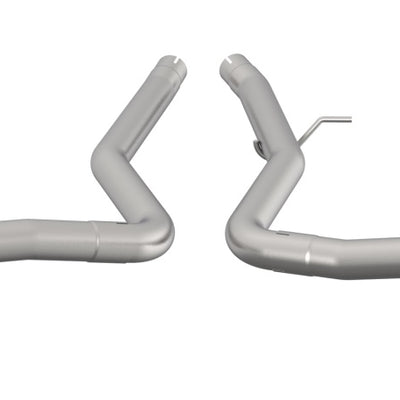 Kooks 2020 Toyota Supra 3in SS Muffler Delete Axle Back Exhaust w/Black Tips