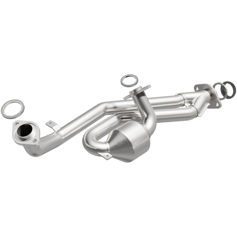 MagnaFlow Direct Fit Catalytic Converter 01-03 Toyota Sienna 3.0L