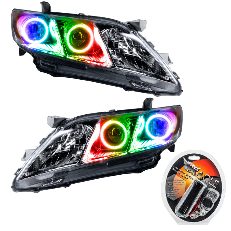 Oracle 07-09 Toyota Camry SMD HL - ColorSHIFT
