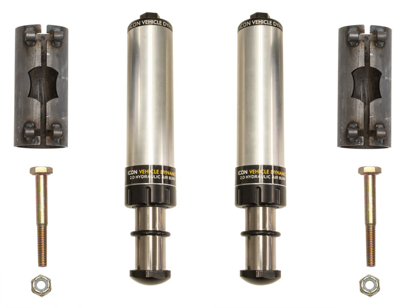 ICON 2.0 Air Bump Kit 2.5 Travel