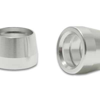 Vibrant -10AN PTFE Hose Olive Inserts - 5pk