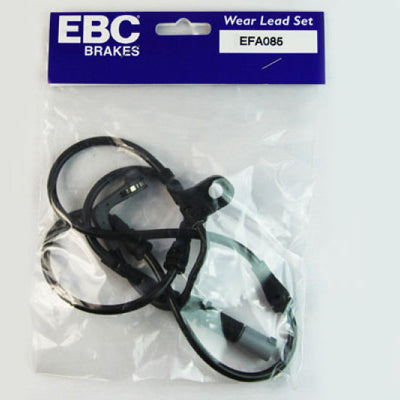 EBC 07-10 BMW X5 3.0 Front Wear Leads